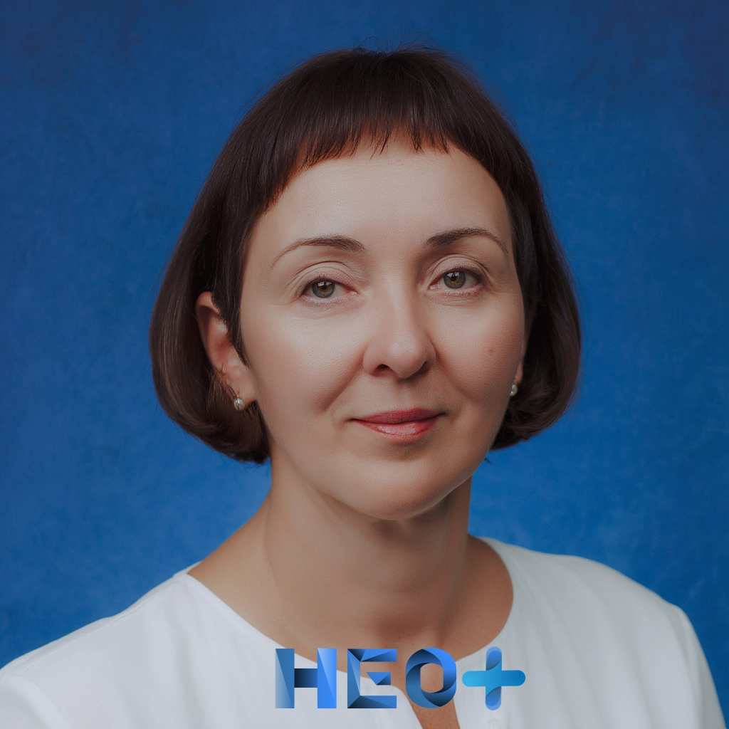 Психотерапевт-сексолог клиники Нео+ Ольга Андреевна Миронова